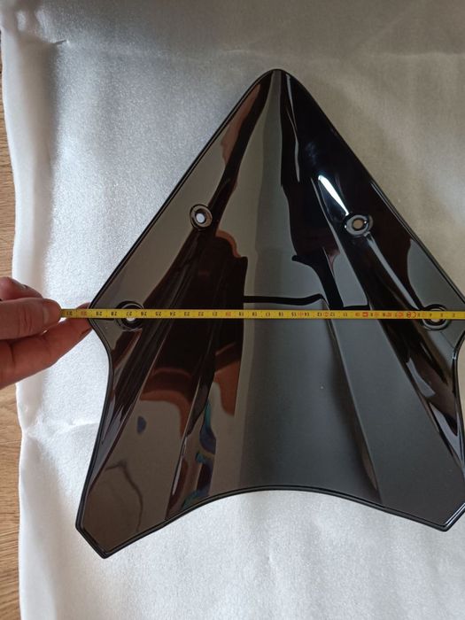 Скло вітрове для мотоцикла