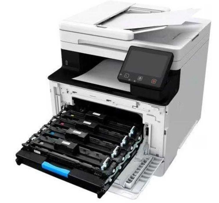 БФП Canon i-SENSYS MF754Cdw II Wi-Fi