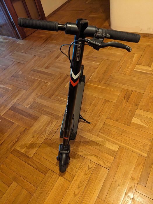 Електросамокат Midway/Tokio 0809 PRO Black 30км/год