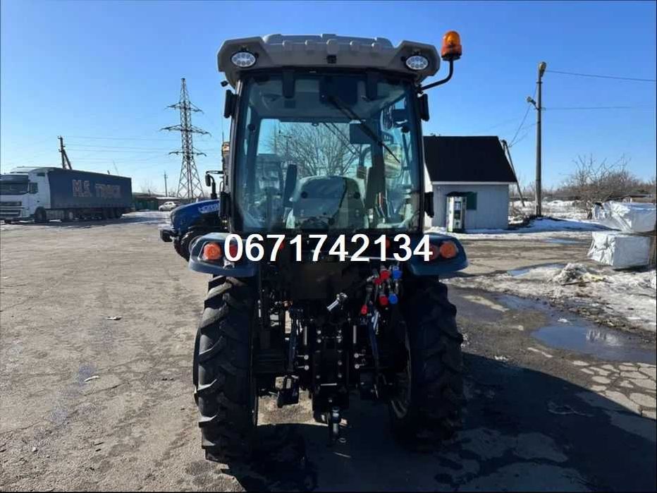 Трактор HORST G 404 CDXU*Примусова Гидравлика/40 коней/4х4/Безкоштовно Доставимо під ДВІР!