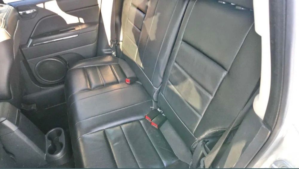 Jeep Compass 2011 2.2 diesel 163л.с. 4*4