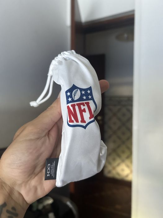 Oakley gascan NFL