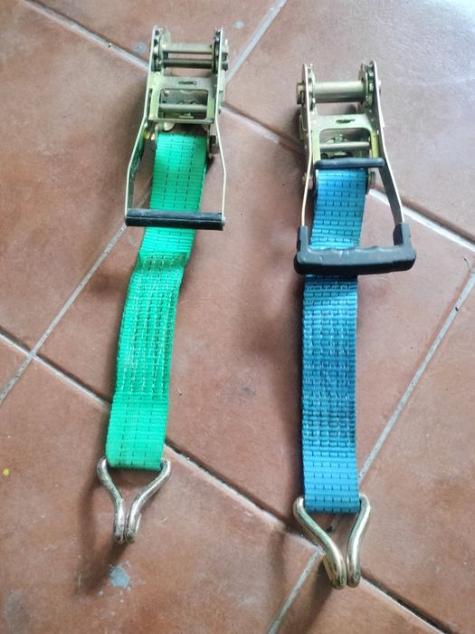 Cintas aperto de cargas