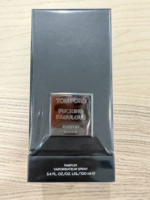 Tom Ford - Fucking Fabulous