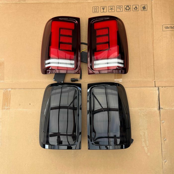 НЕДОРОГИЕ задние фары стопы Фольксваген Амарок Volkswagen Amarok