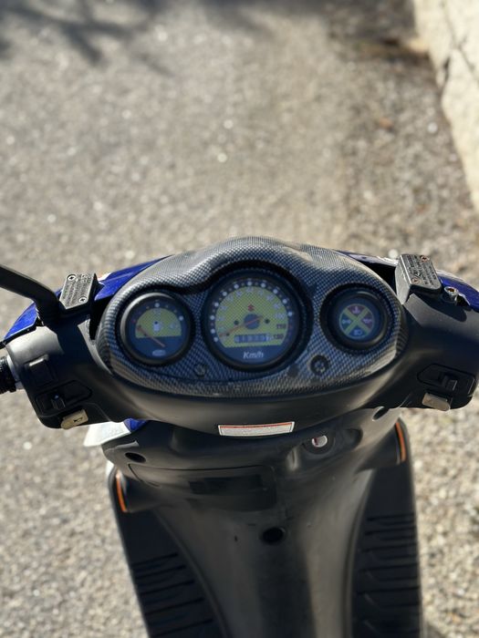 Scooter Suzuki Katana R 50cc