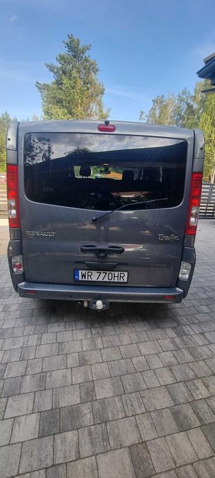 Renault Trafic Generation 2.0 dCi 115 KM | 2013