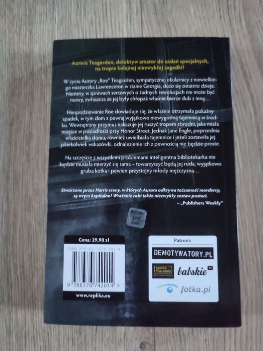 Charlaine Harris- Kości niezgody