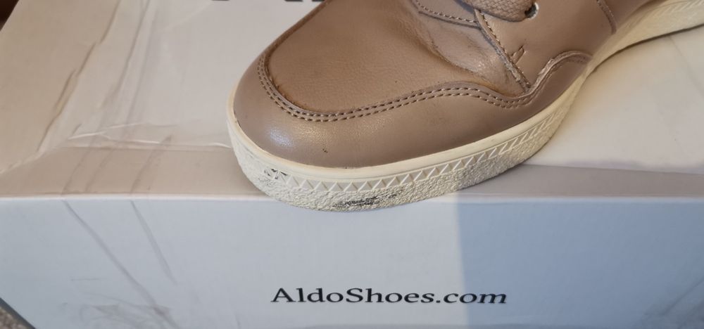 Sprzedam botki firmy ALDO