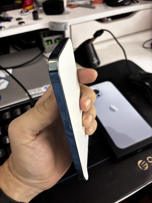 Iphone 13 pro max 128gb azul