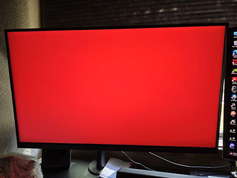 Monitor de jogo Nano IPS 1ms UltraGear de 27" com NVIDIA® compatível com G-SYNC®