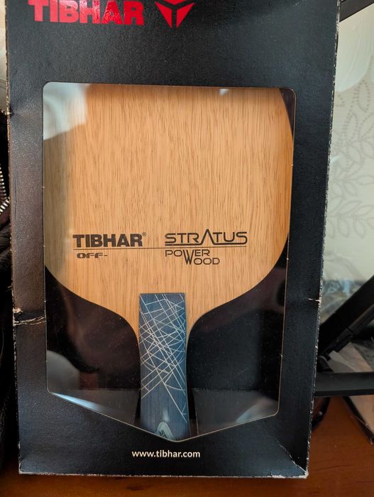 Основа для ракетки Tibhar Stratus Powerwood