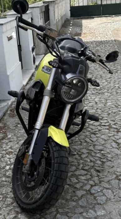 Zontes G1X 125cc