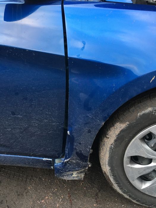 Зварювальні та малярні роботи