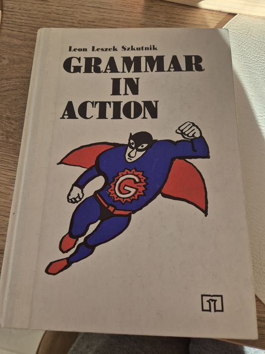 Grammar in action