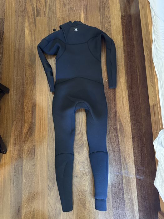 Fato Surf Hurley Plus 5/3