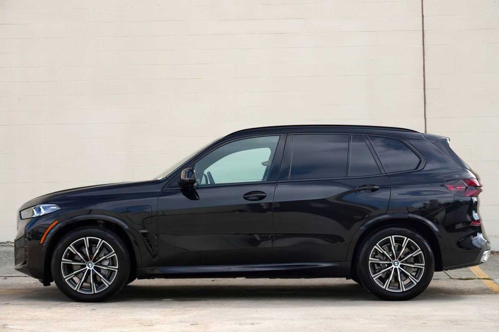 BMW X5 xDrive50e PHEV      2026