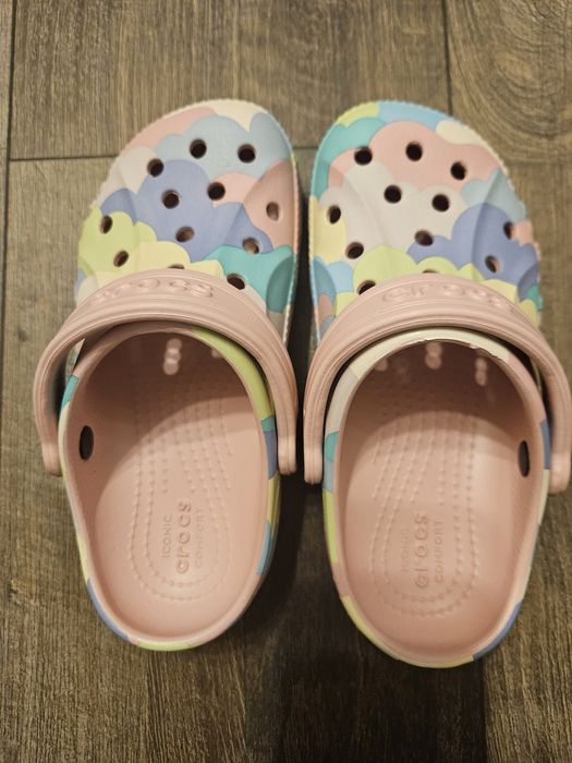 Oryginalne Crocs dla dzieci