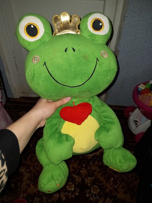 Іграшки мягкие игрушки