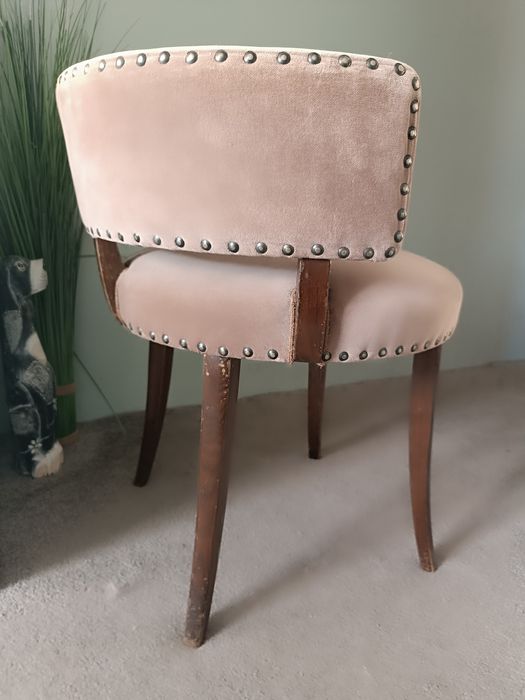 Fotel, krzesło zabytek