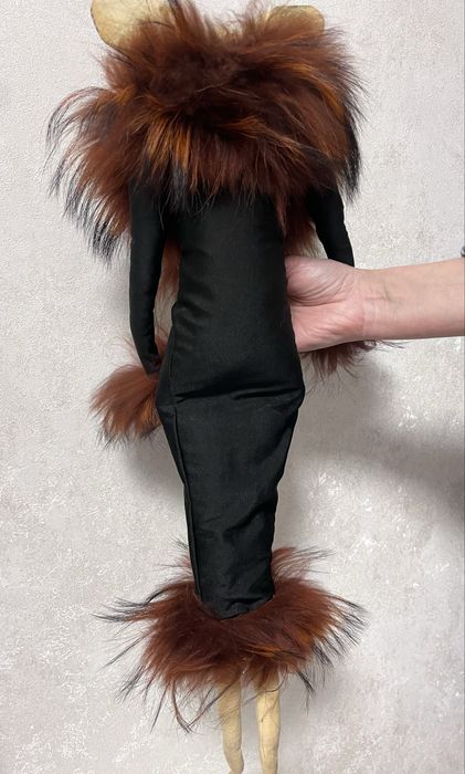 Кукла ручной работы