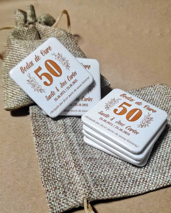 Ímanes com Foto Personalizados – Ideais para Presentes e Lembranças