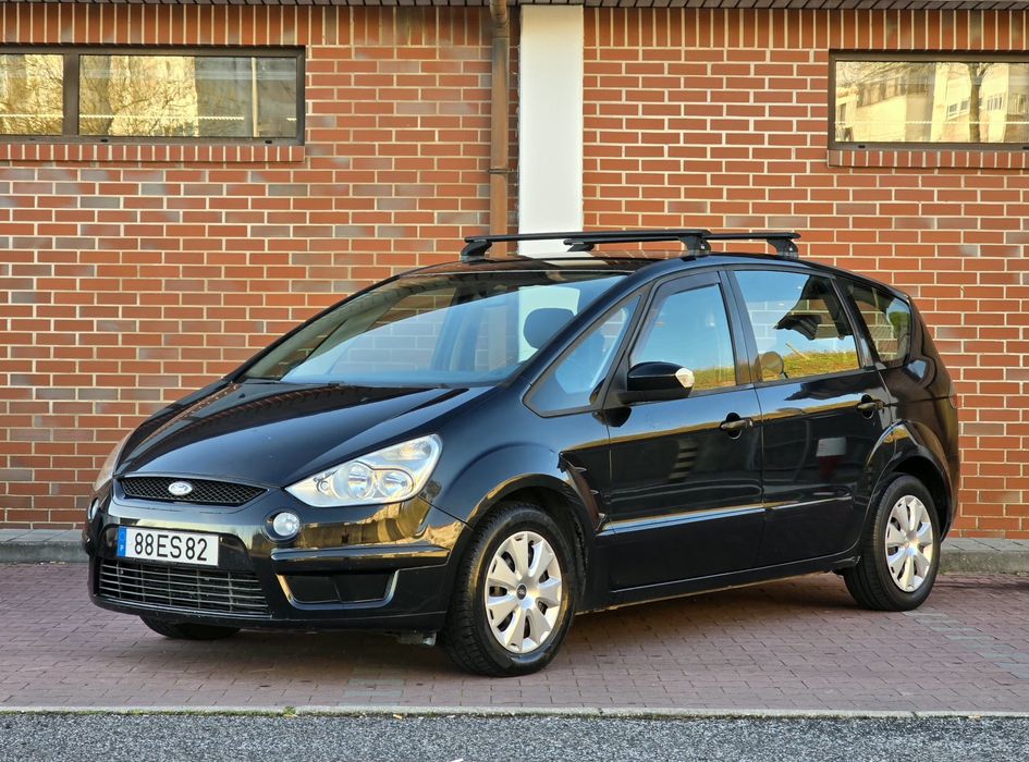 Ford S-MAX 1.8 TDCI 125cv   |  7 LUGARES