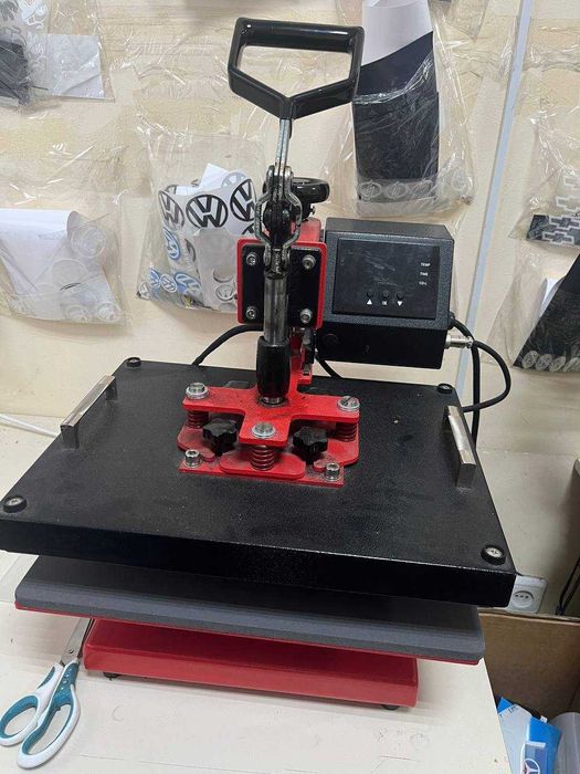 РОЗПРОДАЖ!!! Термопрес для футболок (тільки плита)