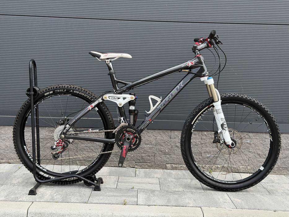 Trek Fuel Ex 9.9 Evo Carbon 26 M