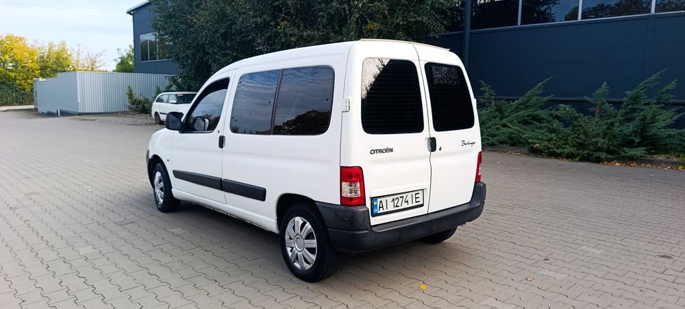 Сітроен берлінго