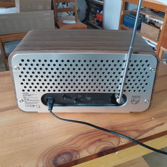 Rádio Philips ORD7300
