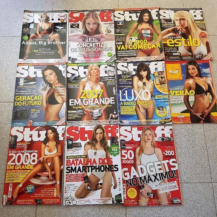 Revistas Coleccionador - Tecnologia Gadget