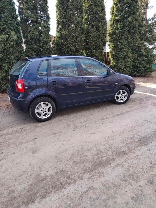 Volkswagen Polo 2003
