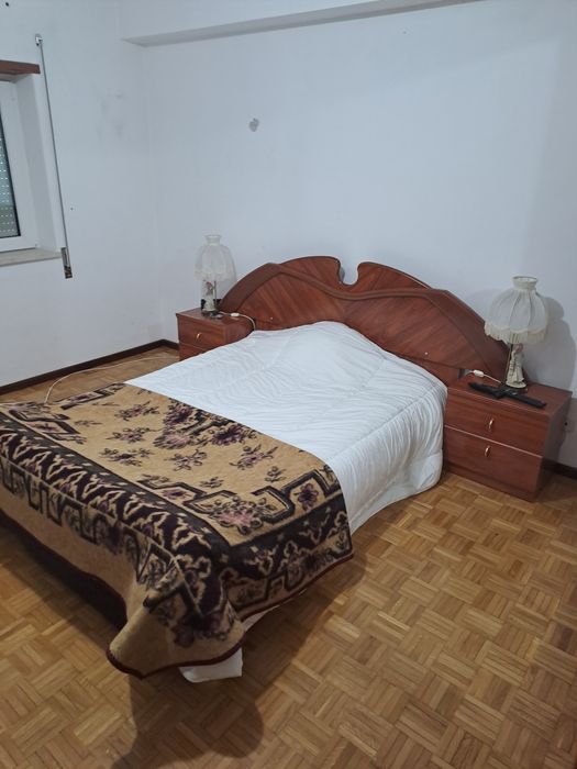 Quarto completo novo