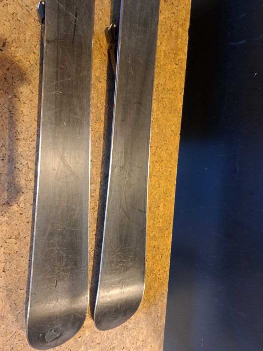 Komplet narty Pale Slalom 120 cm + buty Tecnica 35 - 36