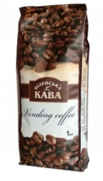 Кава Віденська Вендінг 1 кг