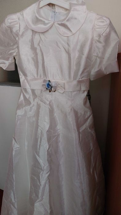 Sukienka komunijna Weselna Salon 128/134