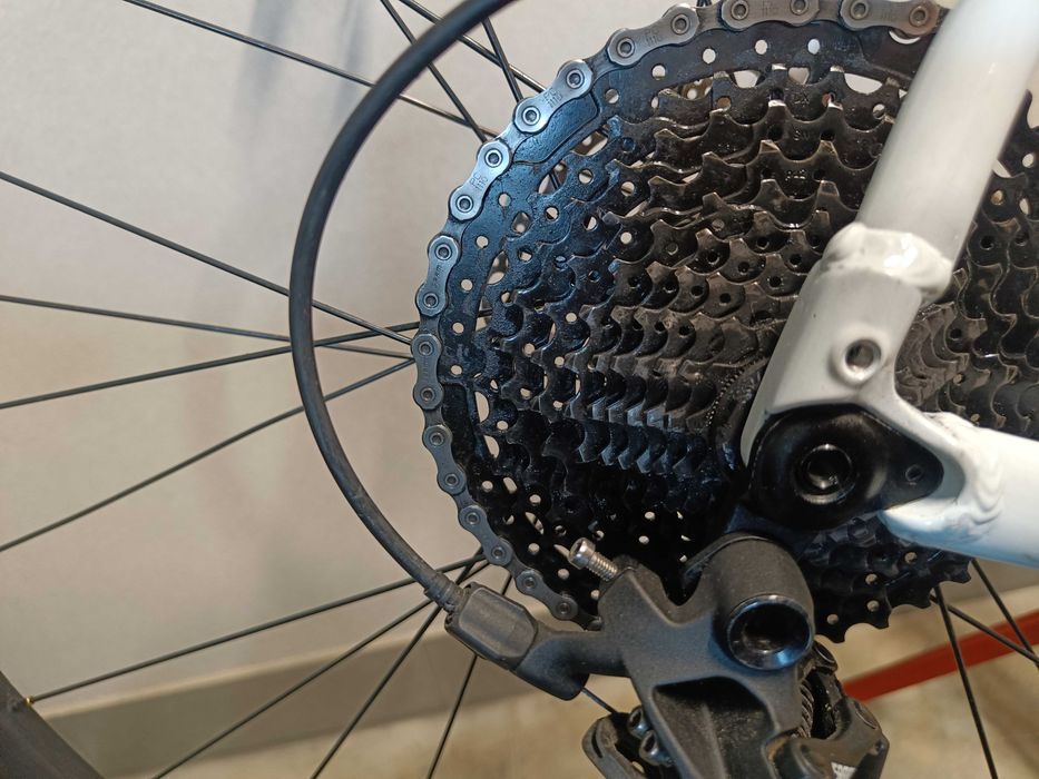 Rower gravel NS Bikes RAG+ 3 XL White 2023