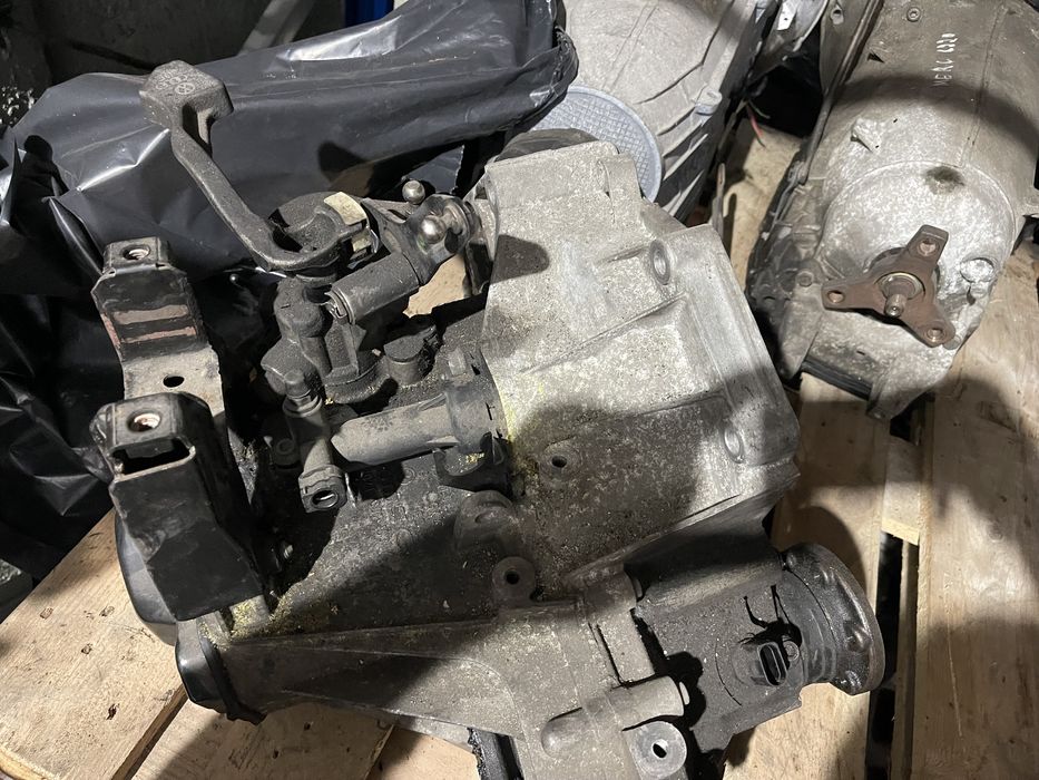 Caixa 5 velocidades seat ibiza 6l 1.2 GX2