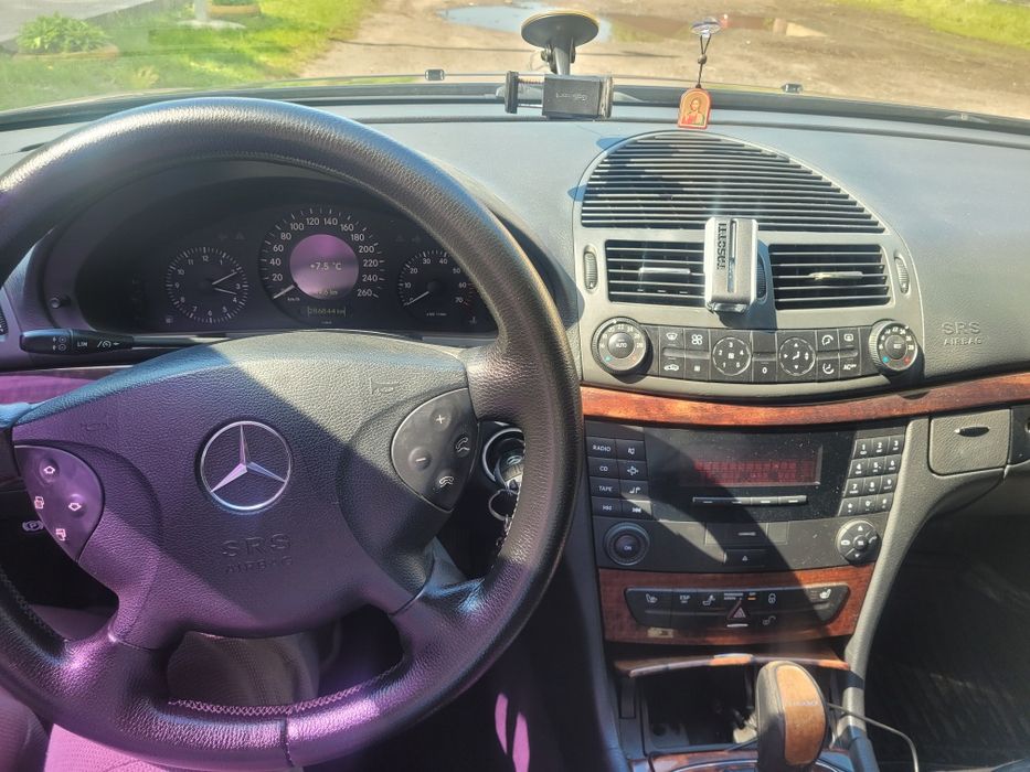 Mercedes E-class