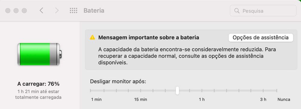 MAC BOOK PRO I7 - 2014