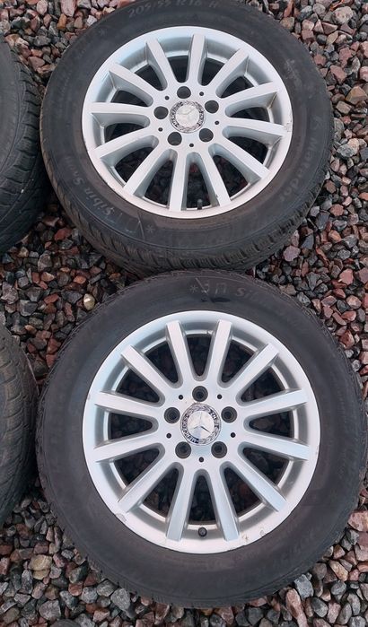 Диски 5/112/R16 .