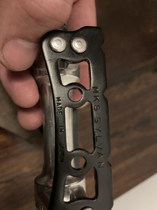 lote MKS SYLVAN TRACK + Selim Supercorsa + BLB