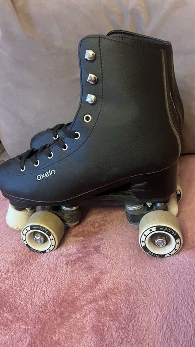 Wrotki figurowe damskie OXELO rozm. 39