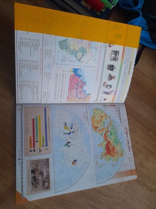 Atlas historyczny " od starożytności do współczesności "