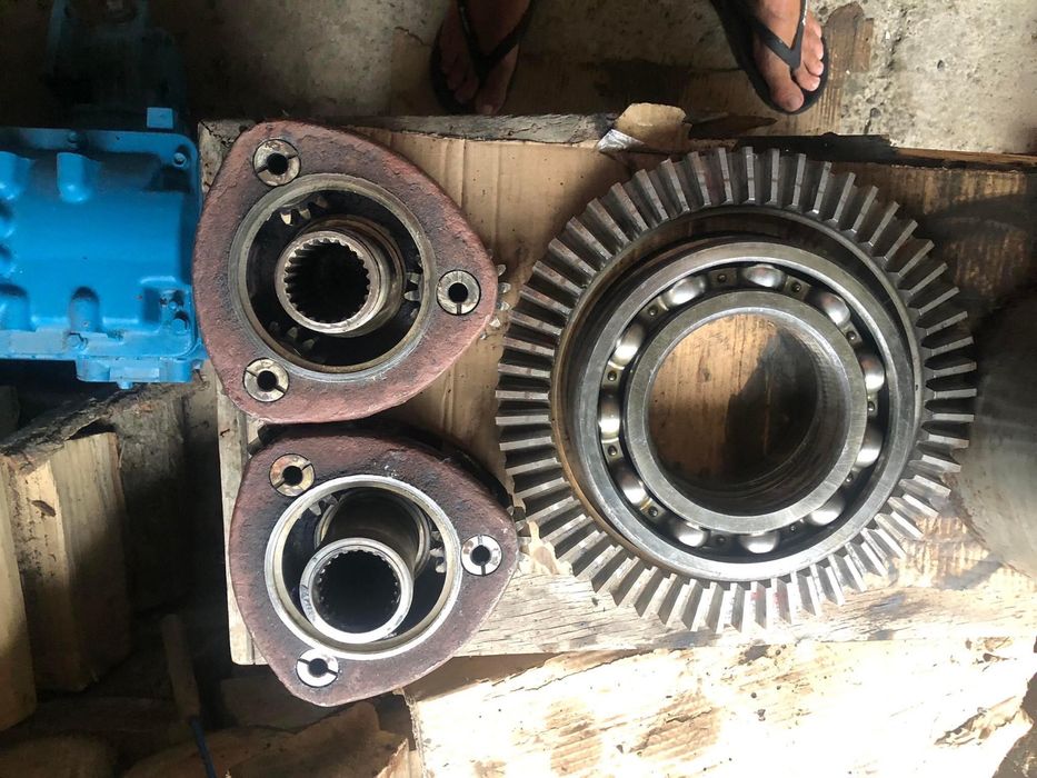 шкив  тормозний  дт 75 без  виработки