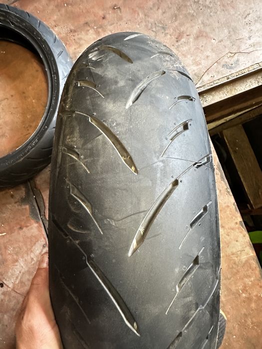 Резина покрышки мото данлоп