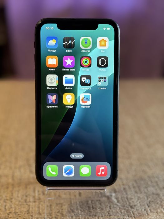 Iphohe 11 128 GB  АКБ 86% рідний стан супер