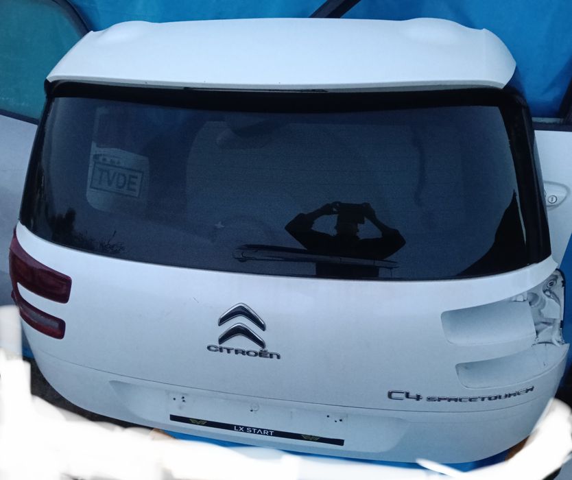 Citroen C4 Grande Picasso Spacetourer 2014/15/16/17/18 PORTAS FRENTE