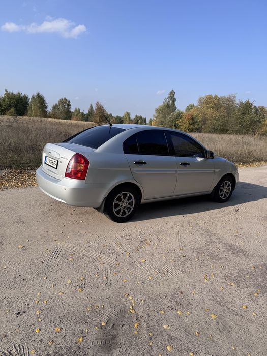 Hyundai Accent 2007